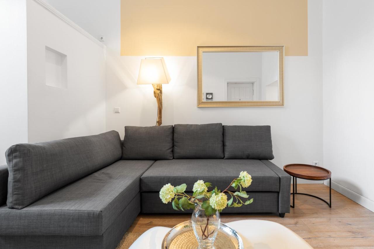 The Duesseldorfer, 1 Bedroom 1 Living Room Up To 4 People Berlim Exterior foto