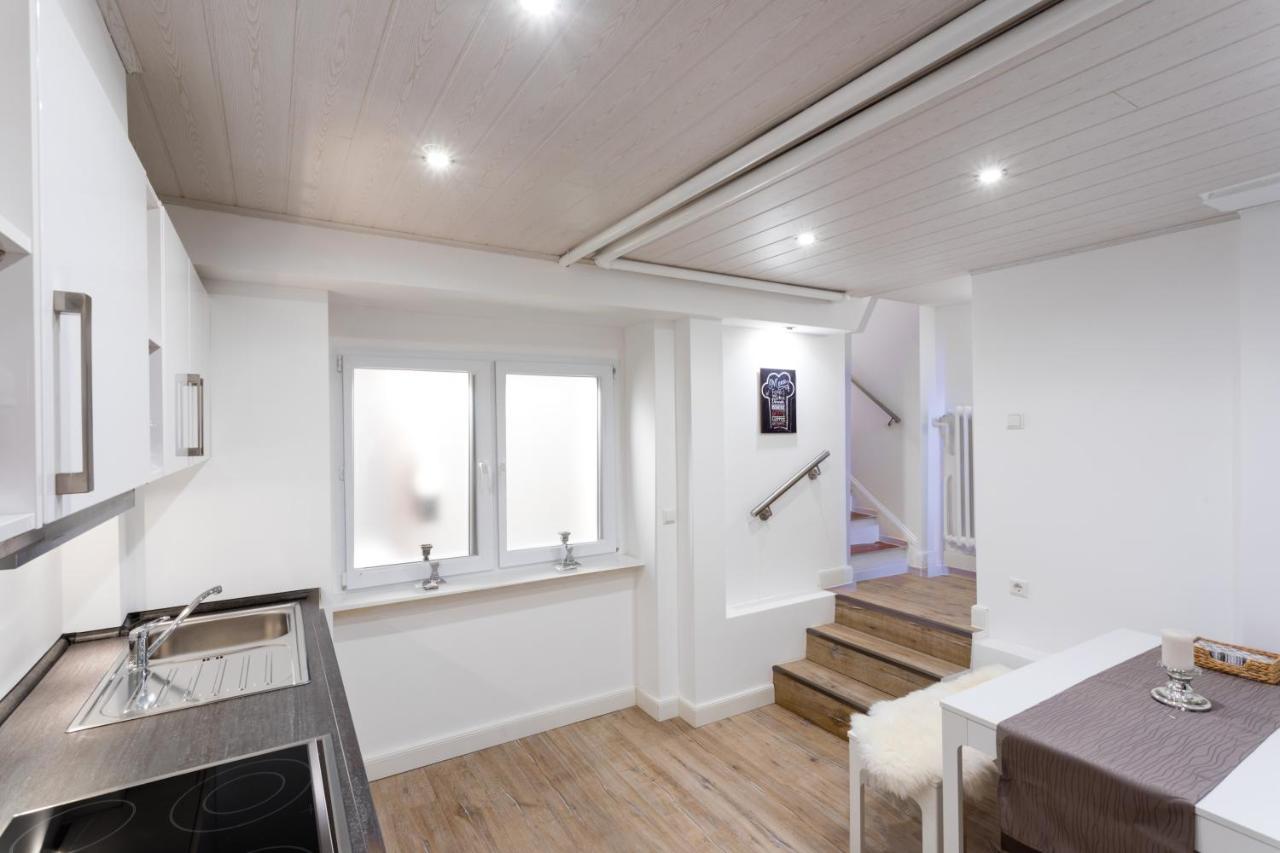 The Duesseldorfer, 1 Bedroom 1 Living Room Up To 4 People Berlim Exterior foto