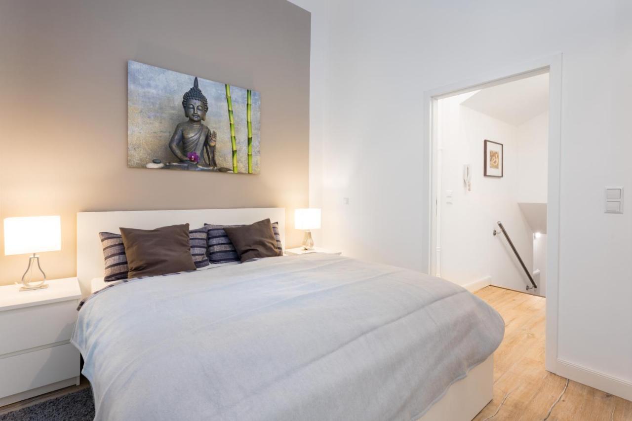 The Duesseldorfer, 1 Bedroom 1 Living Room Up To 4 People Berlim Exterior foto