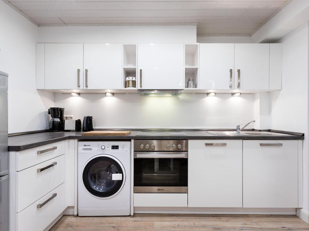 The Duesseldorfer, 1 Bedroom 1 Living Room Up To 4 People Berlim Exterior foto